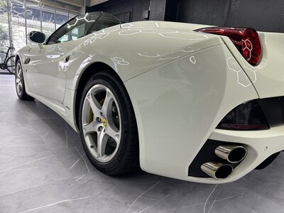 2009 Ferrari CALIFORNIA 照片 25