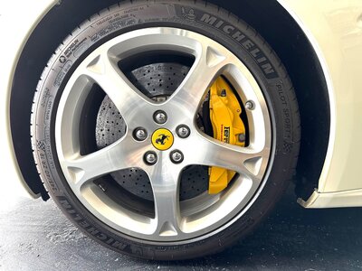 2009 Ferrari CALIFORNIA 照片 33