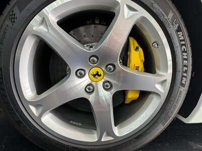 2009 Ferrari CALIFORNIA 照片 35