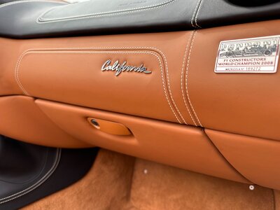 2009 Ferrari CALIFORNIA 照片 59
