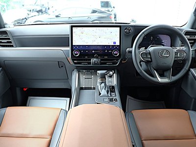 2025 Lexus GX 照片 9