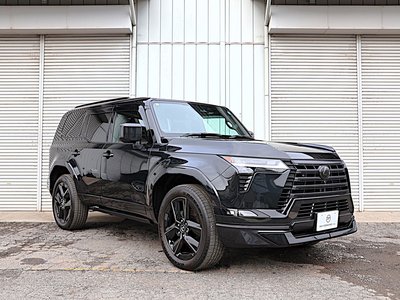2025 Lexus GX 照片 3