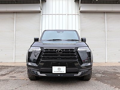 2025 Lexus GX 照片 2