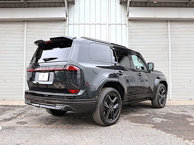 2025 Lexus GX 照片 5