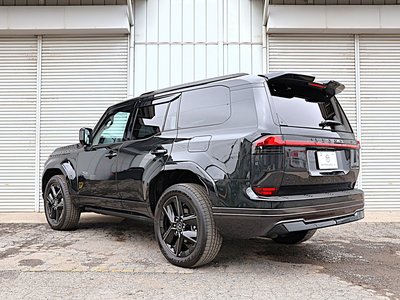 2025 Lexus GX 照片 7