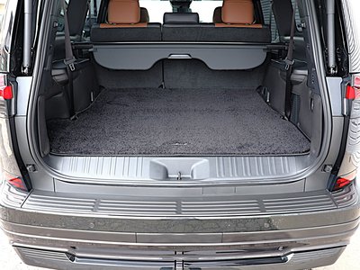 2025 Lexus GX 照片 32