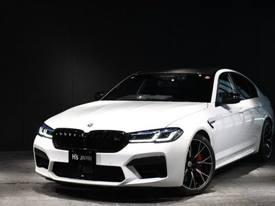 2022 BMW M5 COMPETITION photo 1