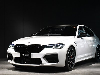 2022 BMW M5 COMPETITION photo 46