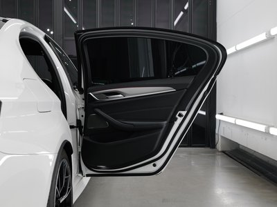 2022 BMW M5 COMPETITION photo 40