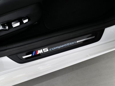 2022 BMW M5 COMPETITION photo 43