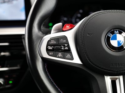 2022 BMW M5 COMPETITION photo 20