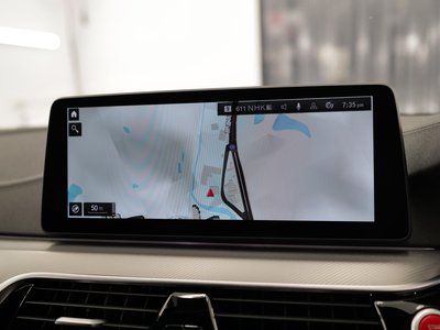 2022 BMW M5 COMPETITION photo 22