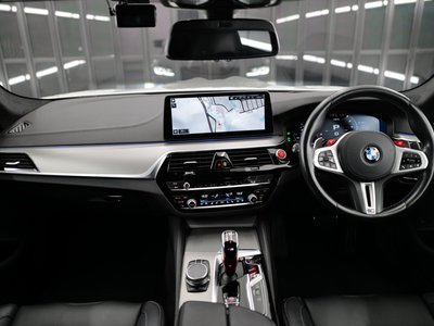 2022 BMW M5 COMPETITION photo 17
