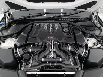 2022 BMW M5 COMPETITION photo 69
