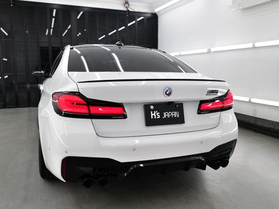 2022 BMW M5 COMPETITION photo 67