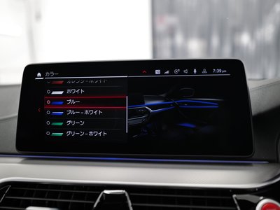 2022 BMW M5 COMPETITION photo 28