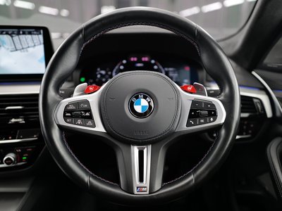 2022 BMW M5 COMPETITION photo 19