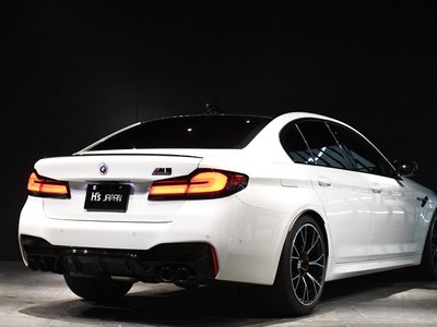 2022 BMW M5 COMPETITION photo 50