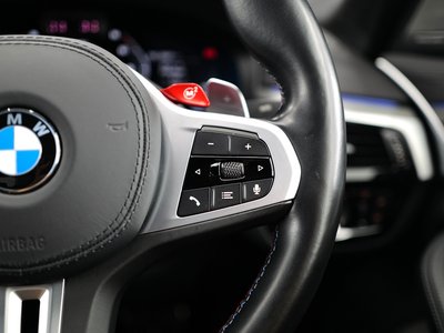 2022 BMW M5 COMPETITION photo 21
