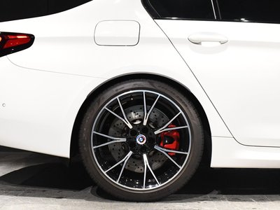 2022 BMW M5 COMPETITION photo 59