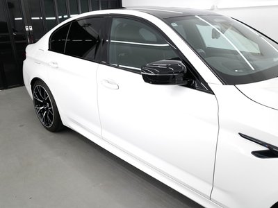 2022 BMW M5 COMPETITION photo 63