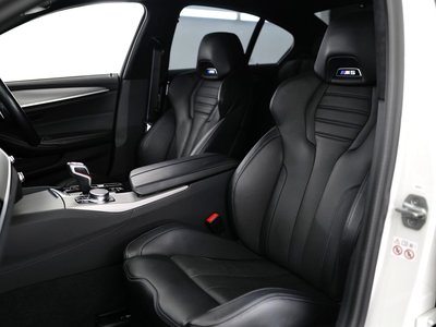 2022 BMW M5 COMPETITION photo 8