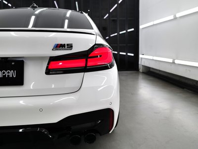 2022 BMW M5 COMPETITION photo 53