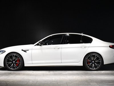 2022 BMW M5 COMPETITION photo 54
