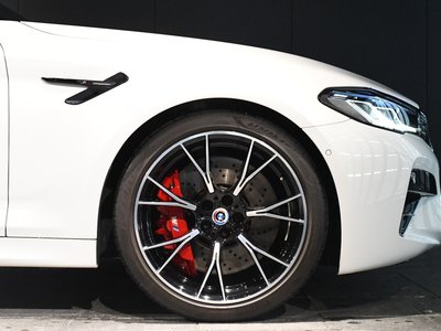 2022 BMW M5 COMPETITION photo 58