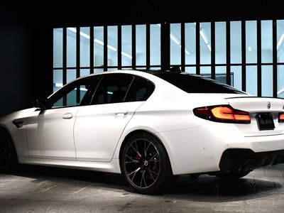 2022 BMW M5 COMPETITION photo 52