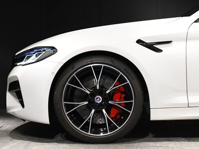 2022 BMW M5 COMPETITION photo 55