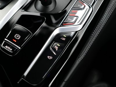 2022 BMW M5 COMPETITION photo 36
