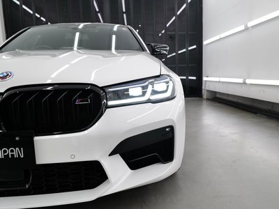 2022 BMW M5 COMPETITION photo 49
