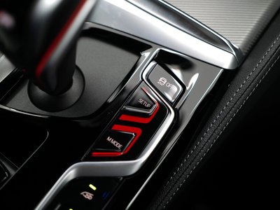 2022 BMW M5 COMPETITION photo 35