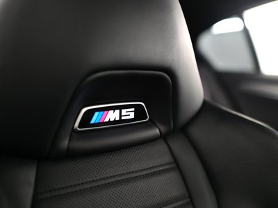 2022 BMW M5 COMPETITION photo 9