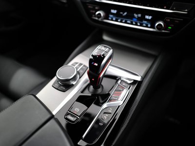 2022 BMW M5 COMPETITION photo 33
