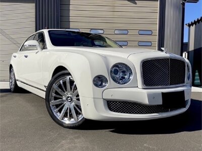 صورة 1 لـ 2015 Bentley MULSANNE