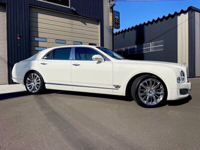 صورة 2 لـ 2015 Bentley MULSANNE