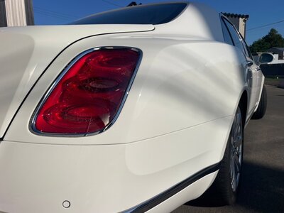 صورة 8 لـ 2015 Bentley MULSANNE