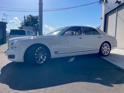 صورة 3 لـ 2015 Bentley MULSANNE