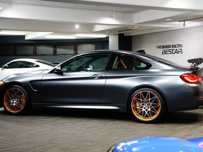 2016 BMW M4 COUPE photo 6