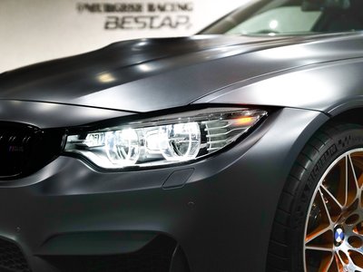 2016 BMW M4 COUPE photo 9
