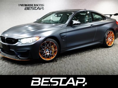 2016 BMW M4 COUPE photo 1