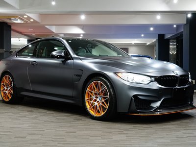 2016 BMW M4 COUPE photo 5