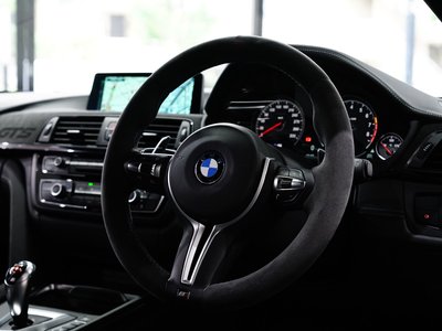 2016 BMW M4 COUPE photo 12