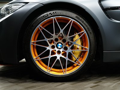 2016 BMW M4 COUPE photo 2