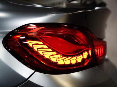 2016 BMW M4 COUPE photo 4