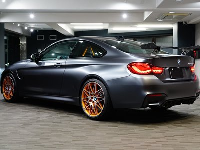 2016 BMW M4 COUPE photo 7
