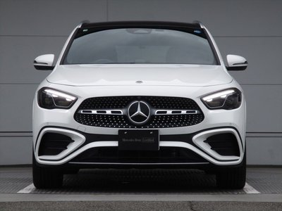 2025 Mercedes-BENZ GLA photo 2