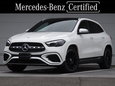2025 Mercedes-BENZ GLA photo 1